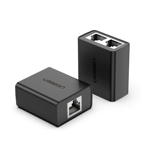 Hộp chia RJ45 + IPTV Cao Cấp Chính Hãng Ugreen 50923 (Bộ 2 cái)