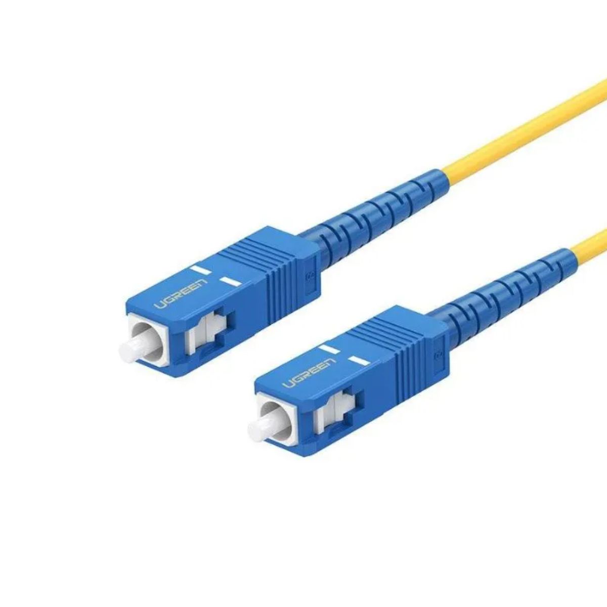 Dây nhảy quang chuẩn SC-SC dài 3m Ugreen 70664 chính hãng
