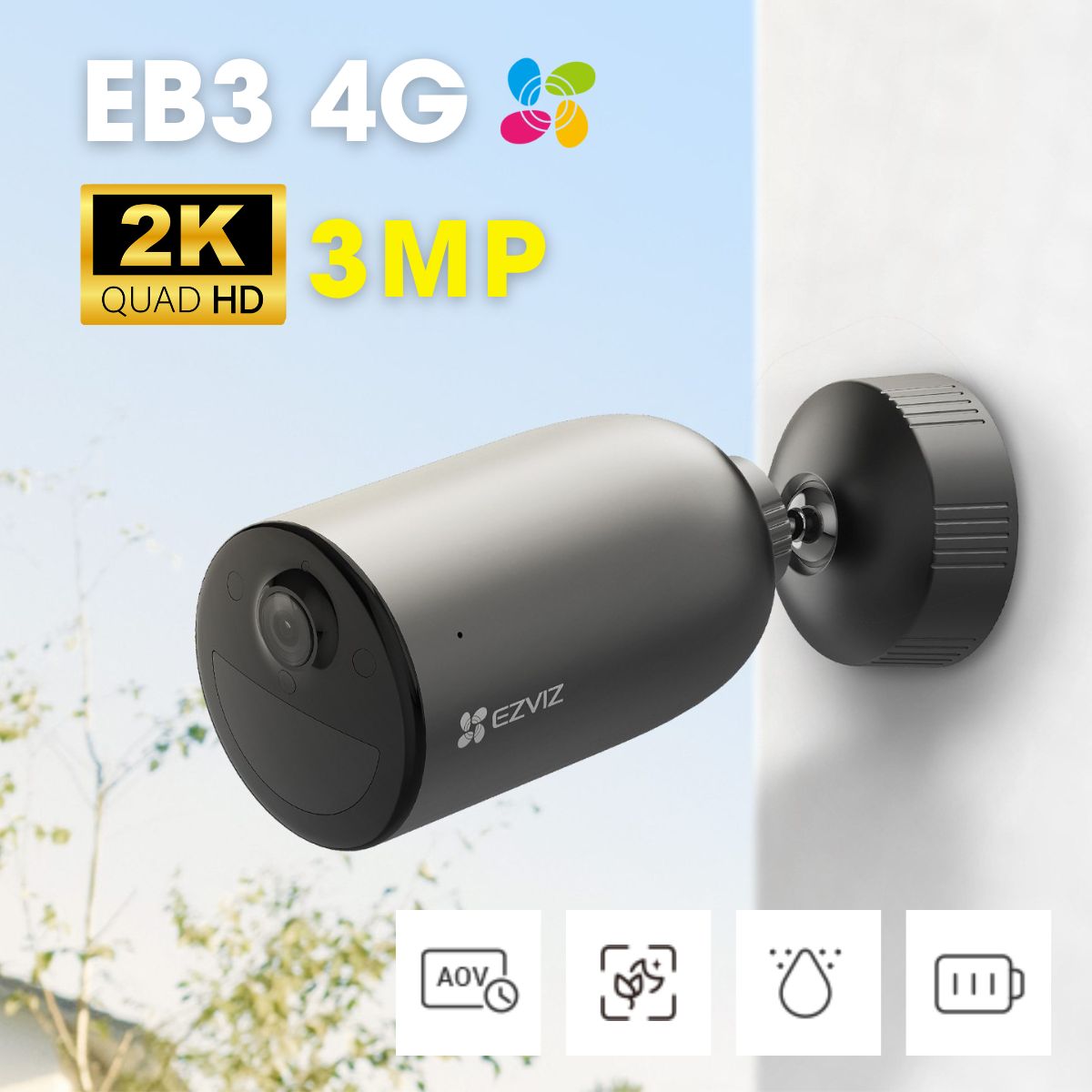 10109_camera_wifi_dung_pin_sim_4g_ngoai_troi_ezviz_eb3_4g_2k_3mp_thumb Camera wifi dùng pin sim 4G ngoài trời Ezviz EB3 4G 2K 3MP, ghi hình liên tục, hồng ngoại 30m, IP65