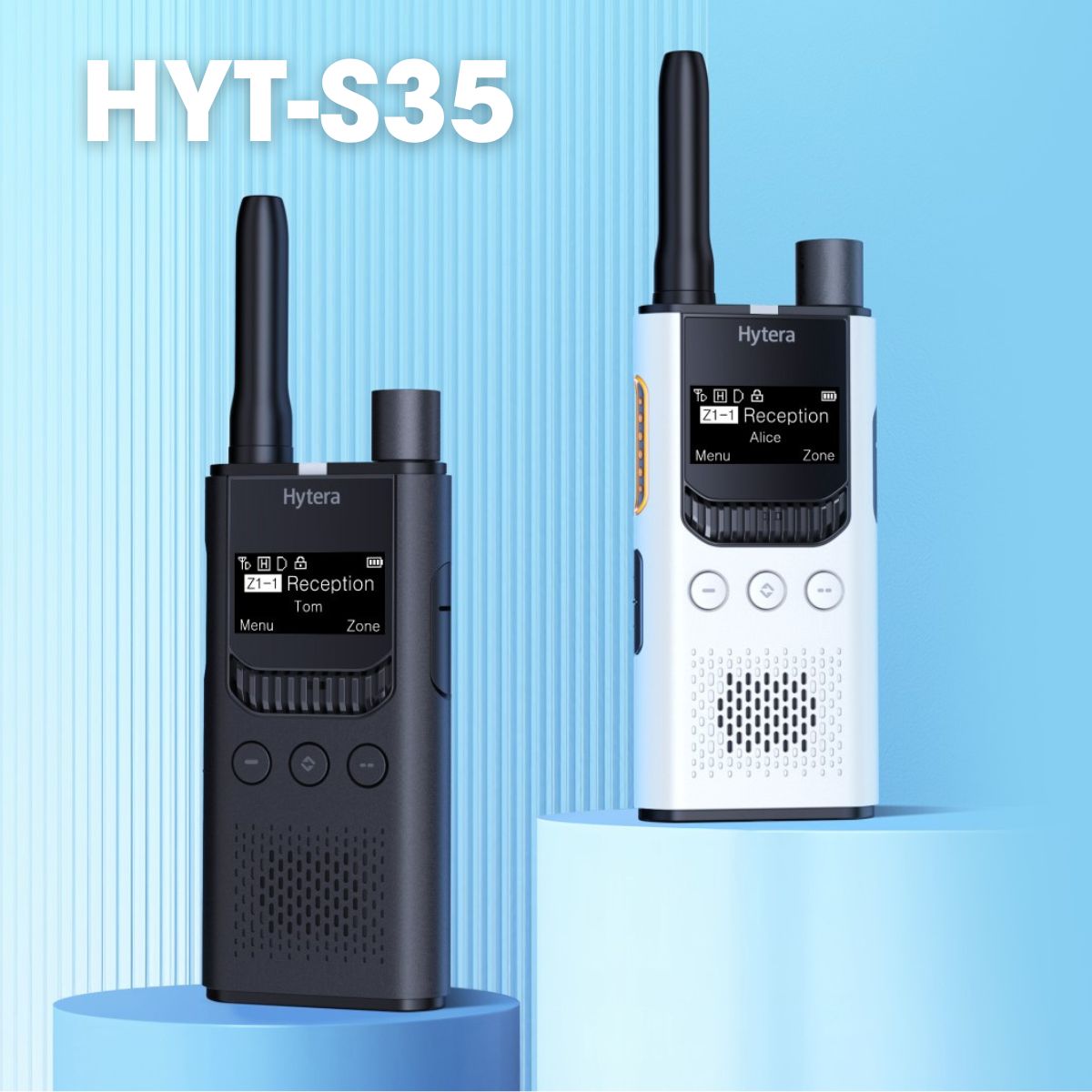 10183_may_bo_dam_cam_tay_hytera_hyt_s35_s1_pro_thumb-1 Máy bộ đàm cầm tay Hytera HYT-S35 (S1 Pro) Analog/Digital, quản lý bằng app, khoảng cách 5km, 30dB
