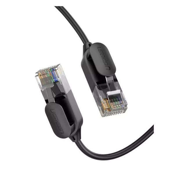 Cáp mạng đúc sẵn Cat6a dài 1,5m chính hãng Ugreen 70333 cao cấp