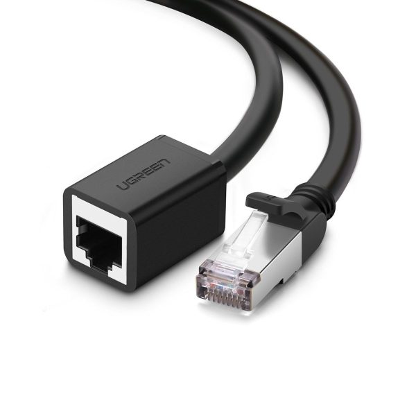 Cáp mạng đúc sẵn Cat6 nối dài 3m chính hãng Ugreen 11282 cao cấp