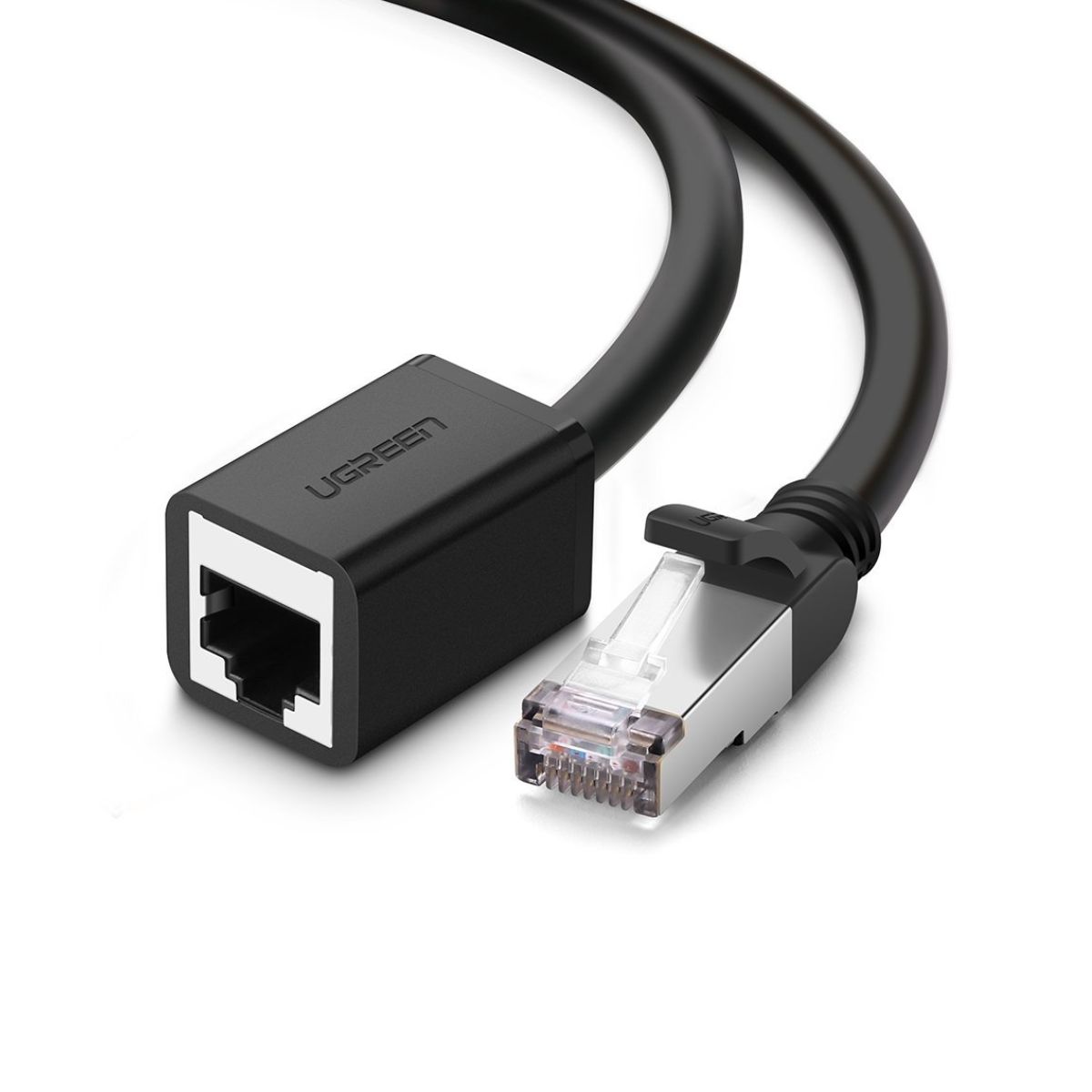 Cáp mạng đúc sẵn Cat6 nối dài 3m chính hãng Ugreen 11282 cao cấp