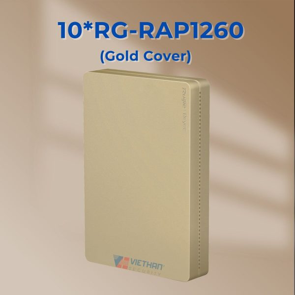 Gold Cover for RG-RAP1260 (10 pcs), phù hợp với RG-RAP1260, màu vàng