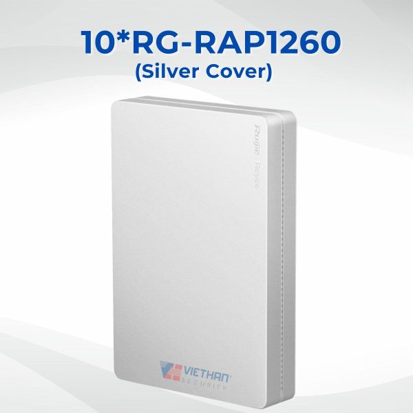 Silver Cover for RG-RAP1260 (10 pcs), phù hợp với RG-RAP1260, màu bạc