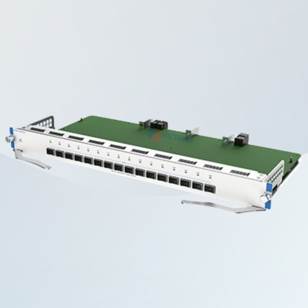 Bộ Module Switch Module RUIJIE M7000-16XS-EA, có 16-port 10-GE SFP, Công suất  ≤82W