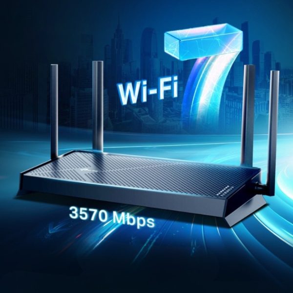 Bộ Phát mạng Roter Wi-Fi 7 Archer BE230 Băng tần kép 3600, Phủ sóng liền mạch, Cài đặt và quản lý dễ dàng
