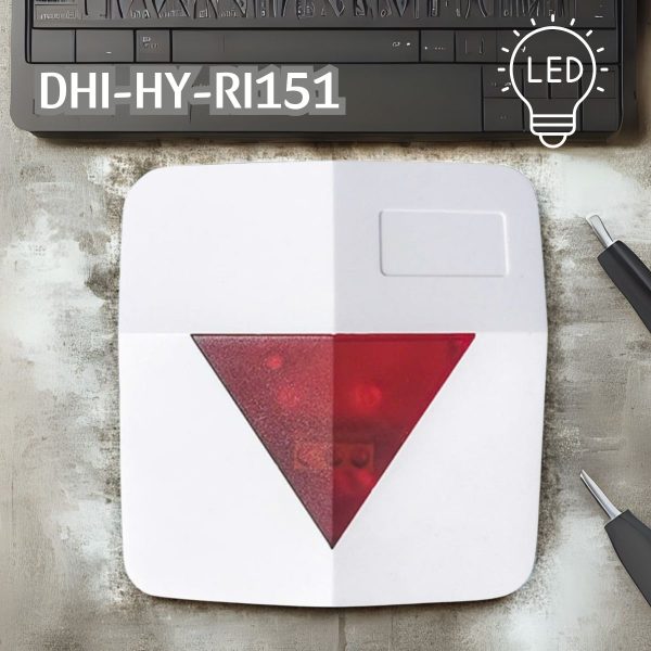 Đèn báo phòng Dahua DHI-HY-RI151, Tiết kiệm năng lượng, Dễ dàng lắp đặt