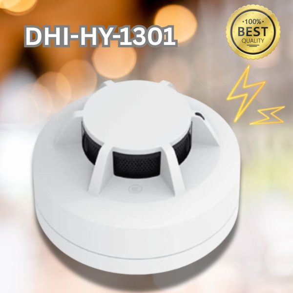 Đầu báo khói địa chỉ Dahua DHI-HY-1301, Công nghệ cảm biến quang học, Tính năng định vị