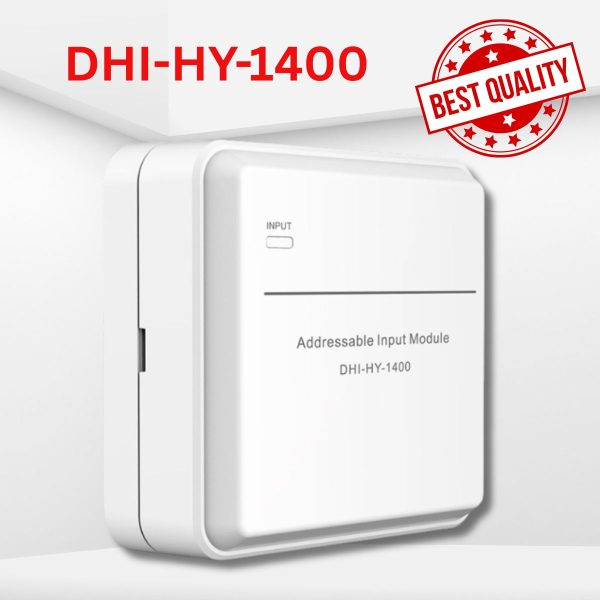 Mô-đun giám sát Dahua DHI-HY-1400, Chỉ thị LED đỏ, Phạm vi địa chỉ 1-254