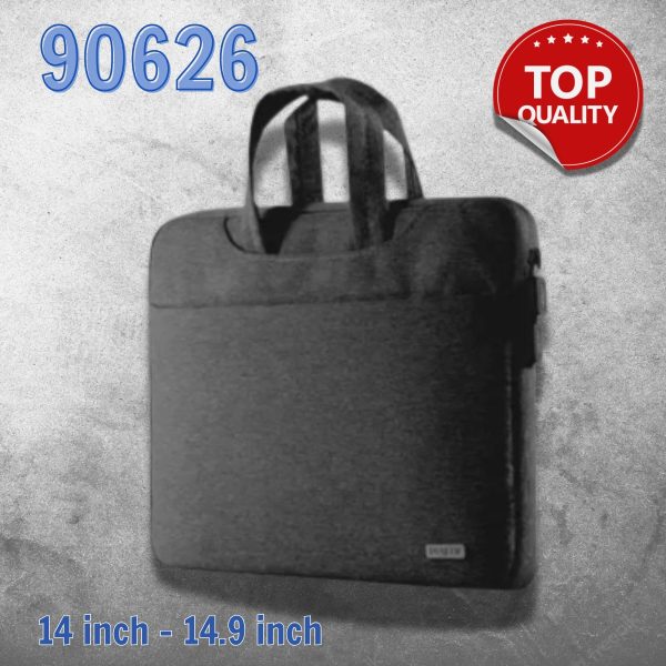 Túi đựng Laptop Ugreen 90626 LP516 14 inch -14.9 inch Màu đen, Chống sốc, Chống thấm nước