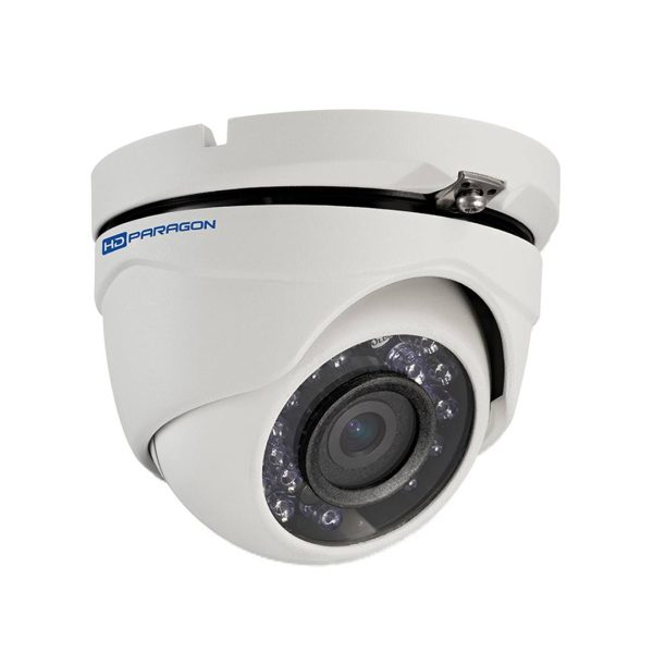 Camera HDPARAGON HDS-5882TVI-IRA 1.0 Megapixel, hồng ngoại 20m, D-WDR, 3D-DNR, IP66