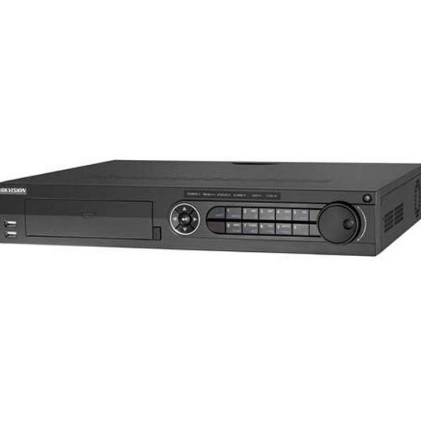 Đầu ghi IP HIKVISION DS-9632NI-I8 32 kênh, 8 sata HDD, HDMI, VGA,eSata, Free DDNS.