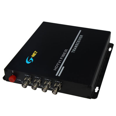 Bộ chuyển đổi Video sang Quang 8 kênh G8V↑1D↓3-TVI-CVI-AHD-20 960P/1080P, RS485