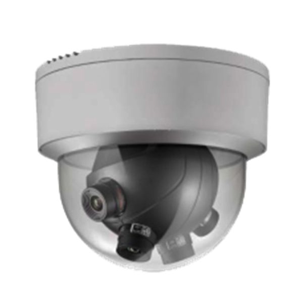 Camera IP HD toàn cảnh 180 độ HDPARAGON HDS-PA6986-DN 8.0 Megapixel, 4 ống kính 5mm