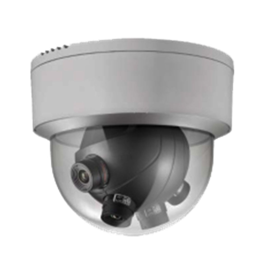 Camera IP HD toàn cảnh 180 độ HDPARAGON HDS-PA6986-DN 8.0 Megapixel, 4 ống kính 5mm