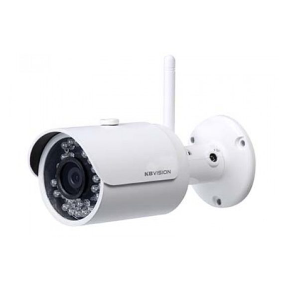 Camera Wifi Kbvision KH-N1301W 1.3 Megapixel, IR 30m, f3.6mm, Micro SD, Onvif, IP67
