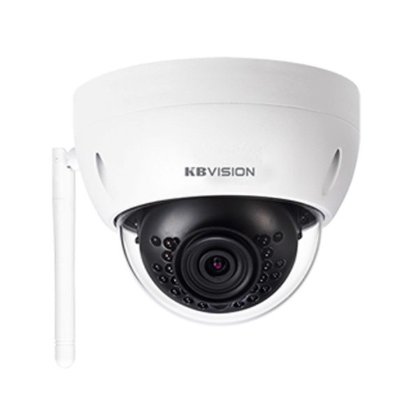Camera Wifi Kbvision KH-N3002W 3.0 Megapixel, IR 30m, F3.6mm, Micro SD, Onvip