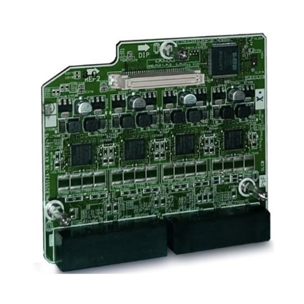 Panasonic KX-HT82470 Card mở rộng 08 máy nhánh Analog tích hợp hiển thị số dùng cho tổng đài KX-HTS824.