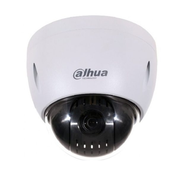 Camera Dahua SD42212T-HN 2.0 Megapixel, Zoom quang 12X, Mic/Alarm, Micro SD, chống ngược sáng