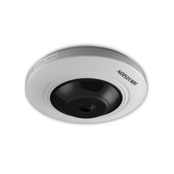 Camera HIKVISION DS-2CC52H1T-FITS 5.0 Megapixel, Hồng ngoại EXIR 20m, Microphone, OSD Menu, Camera toàn cảnh