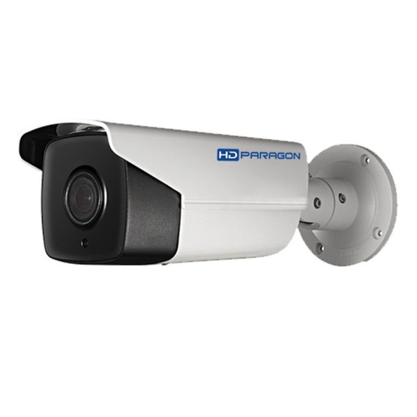 Camera IP HDPARAGON HDS-HF2220IRPH8 2.0 Megapixel, IR Led 80m, F4mm, Micro SD, Darkfighter, Chống ngược sáng