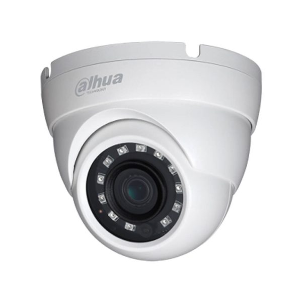 Camera Dahua HAC-HDW1400MP 4.0 Megapixel, hồng ngoại 30m, Ống kính F3.6mm, vỏ kim loại IP67