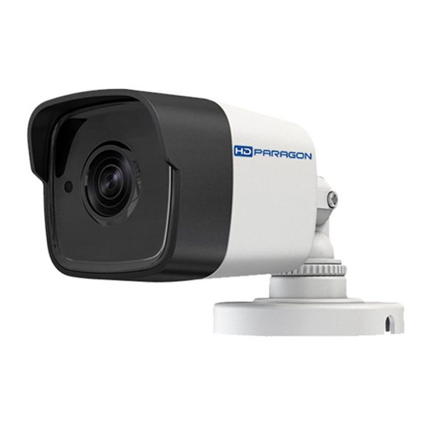 Camera HDPARAGON HDS-1887STVI-IRE 2.0 Megapixel, EXIR 20m, F3.6mm, OSD Menu, Starlight, Cấp nguồn qua cáp đồng trục