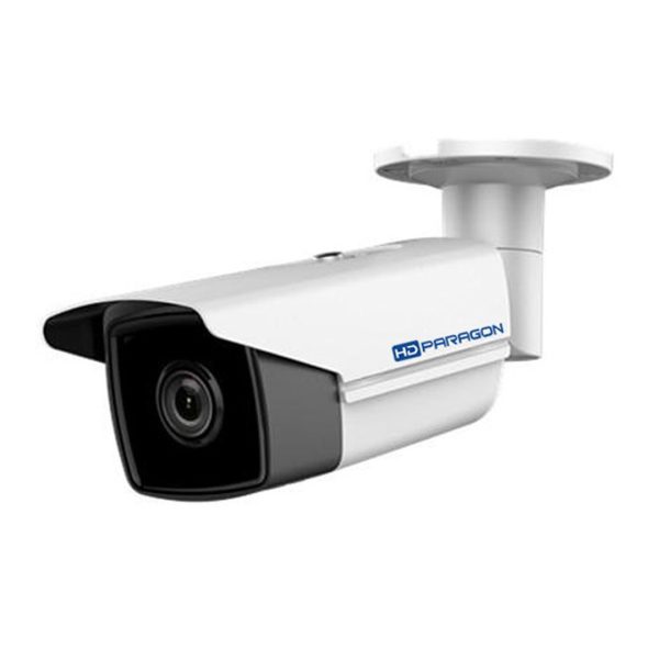 Camera IP HDPARAGON HDS-2283IRP8 8.0 Megapixel, IR 80m, Micro SD, PoE