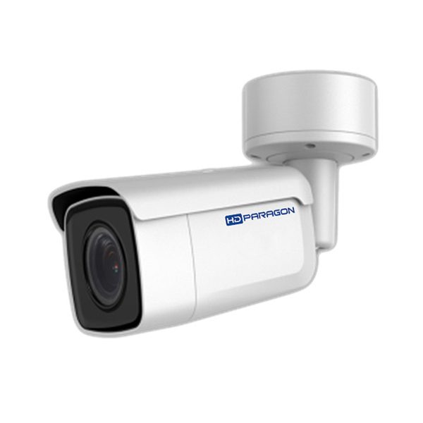 Camera ip hdparagon HDS-2643IRAZ5 4.0 Megapixel, IR 50m, F2.8-12mm, Audio, Alarm, Micro SD, PoE