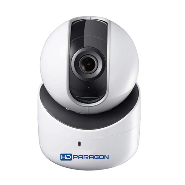 Camera ip hdparagon HDS-PT2021IRPW 2.0 Megapixel, F2.8mm, Hồng ngoại 5m, MicroSD, Âm thanh 2 chiều