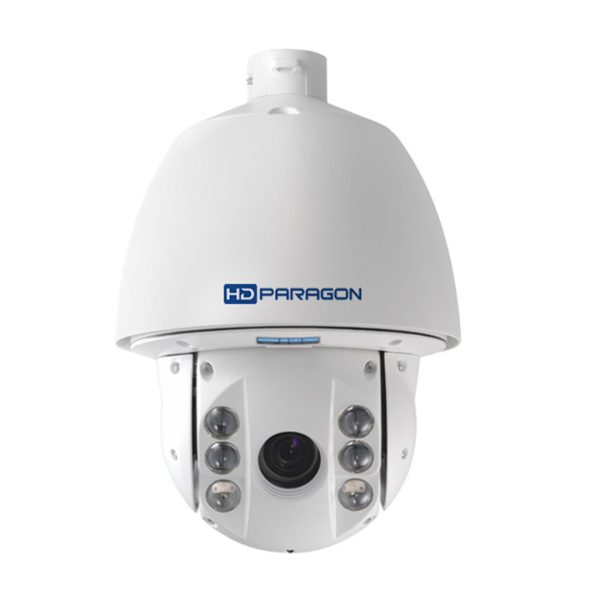 Camera ip hdparagon HDS-PT7430IR-A 4.0 Megapixel, Zoom Quang 30X, IR 150m, Micro SD, Audio, Alarm