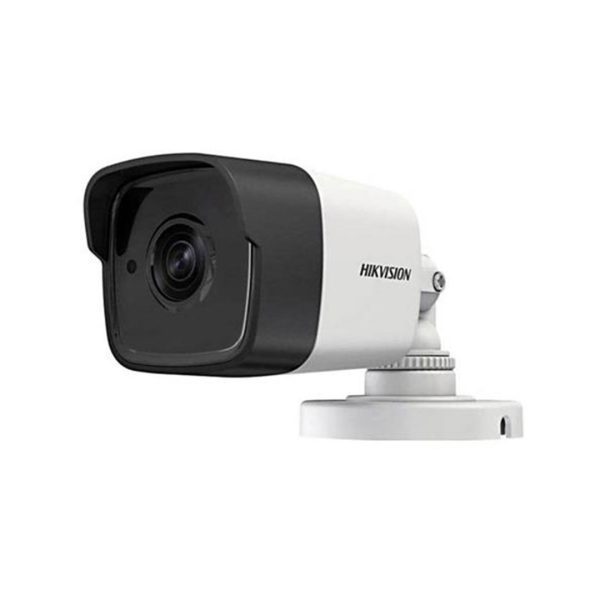 Camera quan sát analog HD Hikvision DS-2CE16H0T-ITF (HD-TVI, 5 MP, hồng ngoại 30 m)