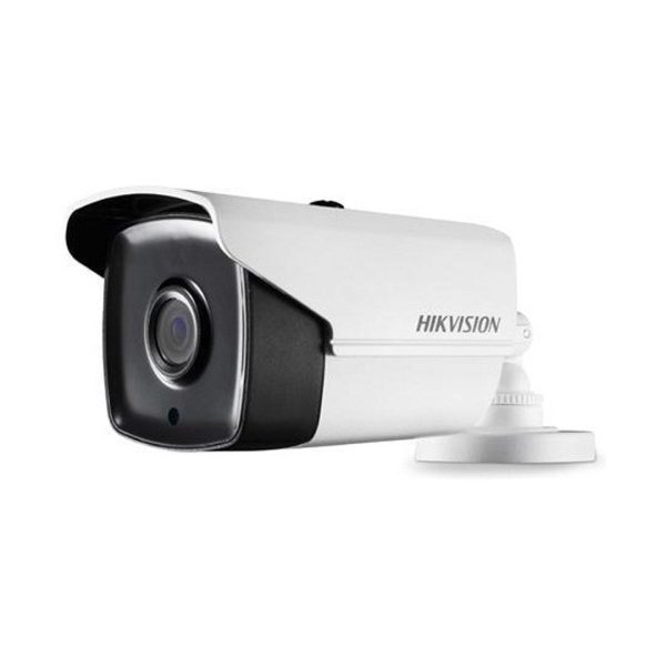 Camera quan sát analog HD Hikvision DS-2CE16H0T-IT3 (HD-TVI, 5 MP, hồng ngoại 40 m)