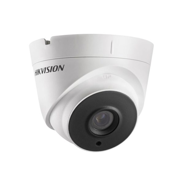 Camera quan sát analog HD Hikvision DS-2CE56H0T-IT3 (HD-TVI, 5 MP, hồng ngoại 40 m)