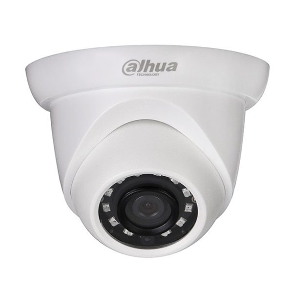 Camera Dahua IPC-HDW1431SP 4.0 Megapixel, Hồng ngoại 30m, Ống kính F3.6mm, Chống ngược sáng, PoE