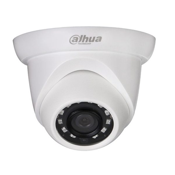 Camera Dahua IPC-HDW1231SP 2.0 Megapixel, Hồng ngoại 30m, F3.6mm, Chống ngược sáng, PoE