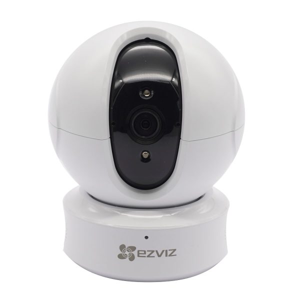 Camera EZVIZ CS-CV246 1080P Full HD 2.0 Megapixel, F4mm, Hồng ngoại 10m, MicroSD, Mic thu âm, phát hiện chuyển động, theo dõi chuyển động