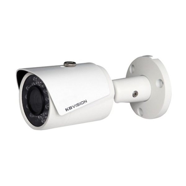 Camera ip kbvision KX-2011N2 2.0 Megapixel, Hồng ngoại 30m, F3.6mm, Push Video, PoE, góc nhìn 83 độ