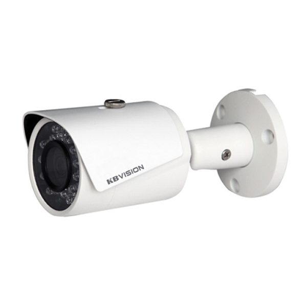Camera Ip Kbvision KX-Y2001N2 2.0 Megapixel, IR 30m, F3.6mm góc nhìn 83 độ, Push Video, Cloud, PoE