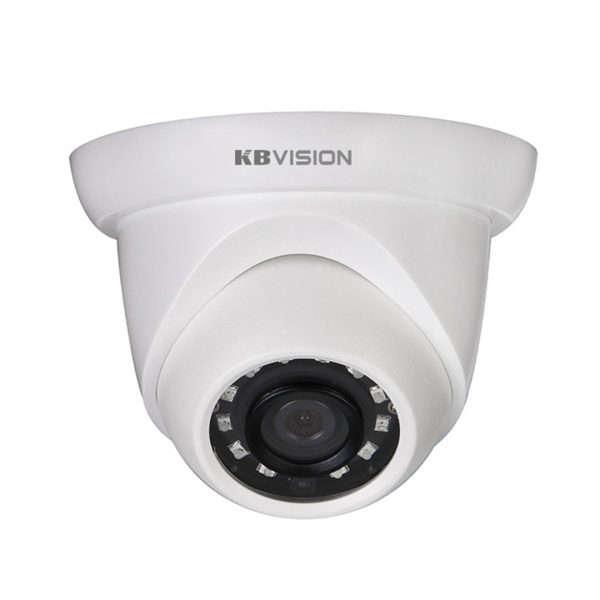 Camera Ip Kbvision KX-4002N2 4.0 Megapixel, IR 30m, F3.6mm góc nhìn 83 độ, Push Video, Cloud, ONVIF, PoE