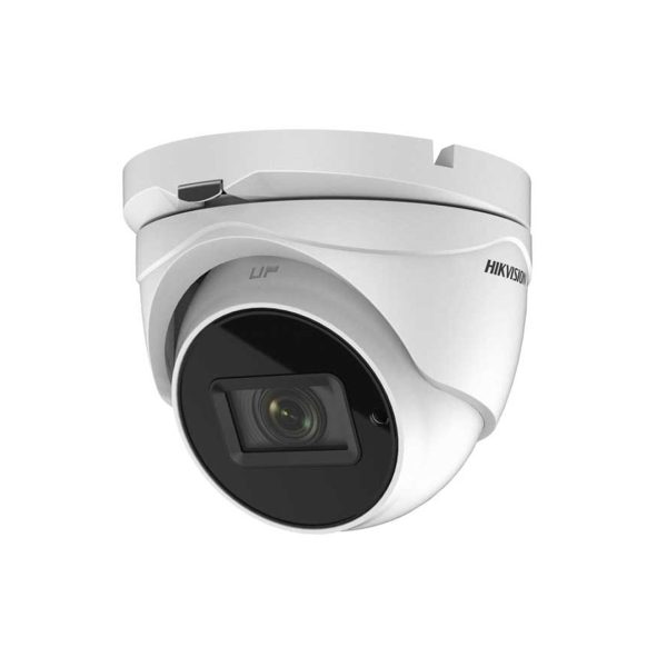 Camera HIKVISION DS-2CE79H8T-IT3ZF 5.0 Megapixel,Hồng ngoại EXIR 40m, Zoom F2.7-13.5mm, Chống ngược sáng, Ultra Lowlight