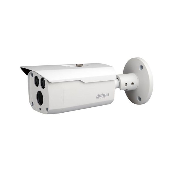 Camera Dahua DH-HAC-HFW1500DP-S2 5.0 Megapixel, Hồng ngoại 80m, F3.6mm, vỏ kim loại