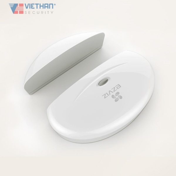 Cảm biến từ không dây EZVIZ CS-T2 cảnh báo mở cửa, tần số 433 Mhz, khoảng hở cảnh báo 5-30mm