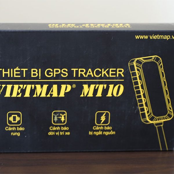 Thiết bị định vị xe máy GPS Tracker VietMap MT10 giám sát hành trình xe