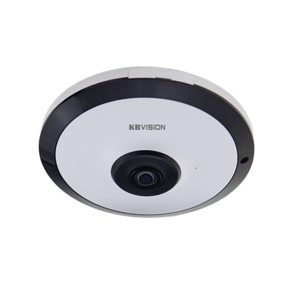 Camera Ip Kbvision KX-0404FN 4 Megapixel, IR 15m, góc nhìn 180 độ, Kết nối Wifi, MicroSD, Mic thu âm, Alarm