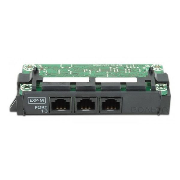 Card kết nối khung phụ KX-NS5130 dành cho tổng đài điện thoại Panasonic KX-NS320