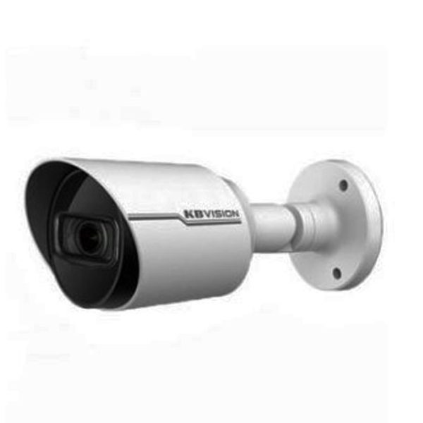 Camera KBVISION KH-4C2001 2.0 Megapixel, hồng ngoại 30m, góc nhìn 87 độ, OSD Menu, chất liệu vỏ kim loại