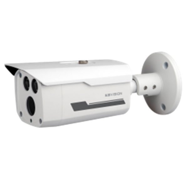Camera KBVISION KH-4C2003 2.0 Megapixel, Hồng ngoại 80m, góc nhìn 87 độ, OSD Menu, chất liệu vỏ kim loại