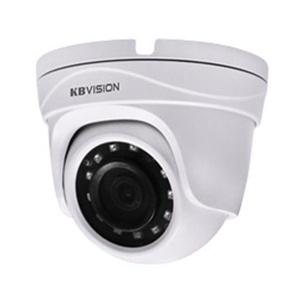 Camera IP KBVISION KH-N4002 4.0 Megapixel, Hồng ngoại 30m, góc nhìn 87 độ, PoE, chuẩn Onvif, H.265+